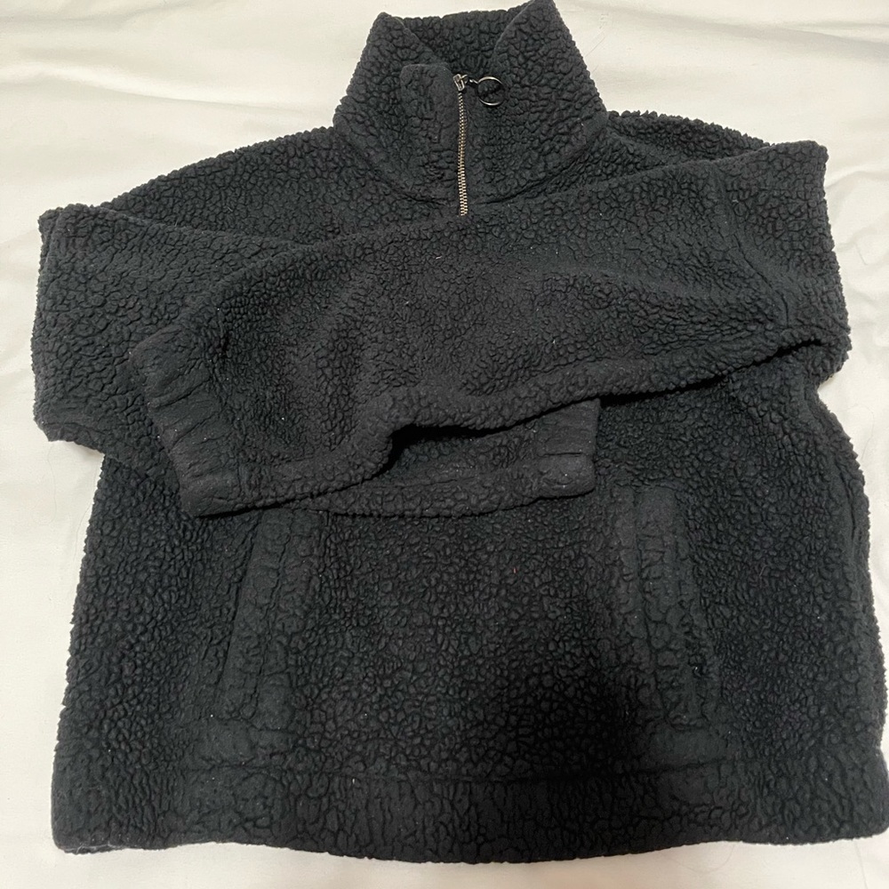 Abercrombie Oversized Sweatshirt